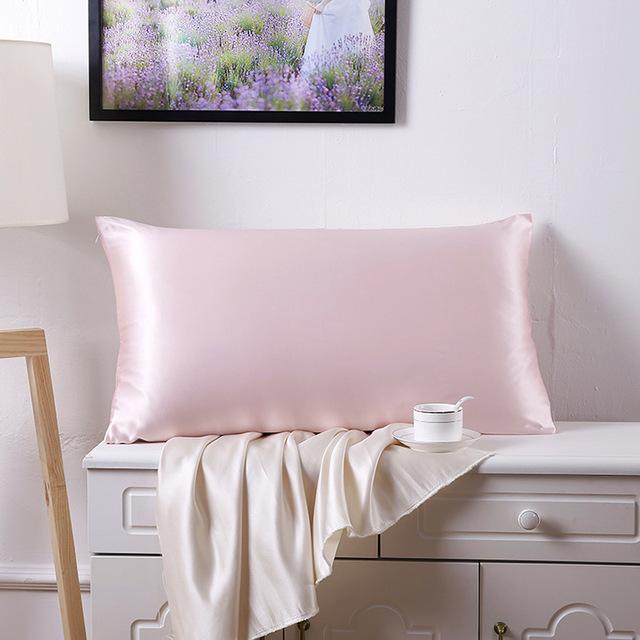 Women's Soft Silk Pillowcase